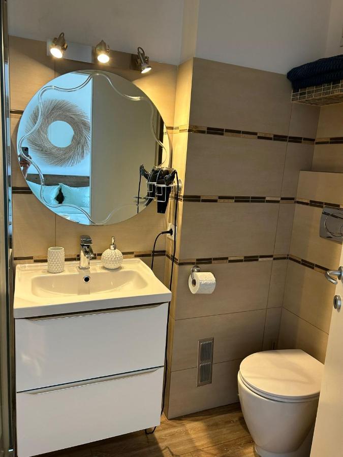 La Couronne Appartement A Nice Dış mekan fotoğraf