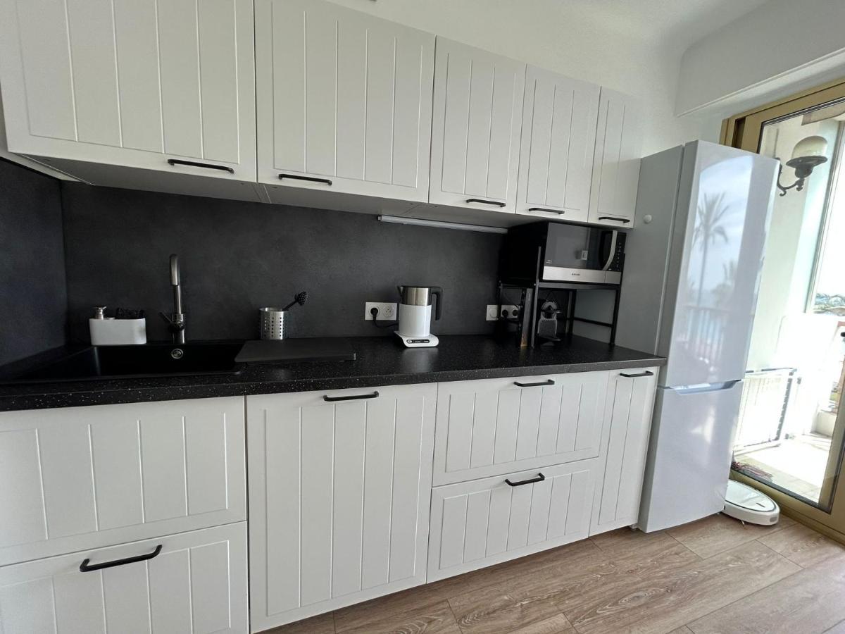 La Couronne Appartement A Nice Dış mekan fotoğraf