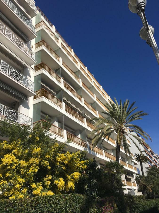 La Couronne Appartement A Nice Dış mekan fotoğraf