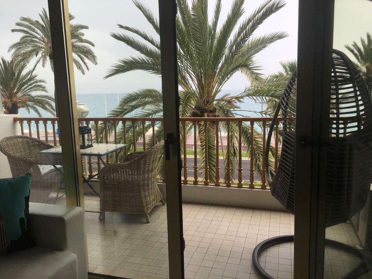 La Couronne Appartement A Nice Dış mekan fotoğraf