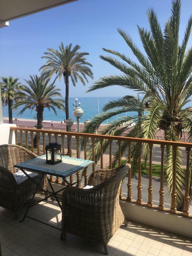 La Couronne Appartement A Nice Dış mekan fotoğraf